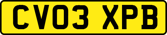 CV03XPB