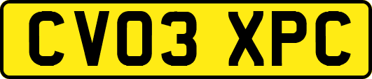 CV03XPC