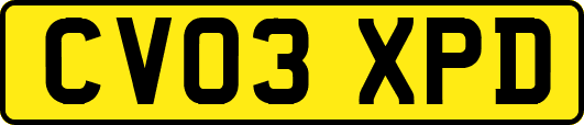 CV03XPD