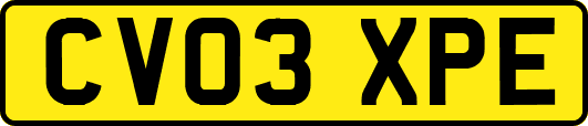 CV03XPE