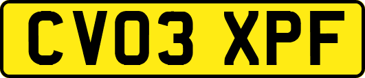 CV03XPF
