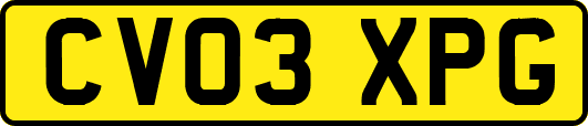 CV03XPG