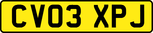 CV03XPJ