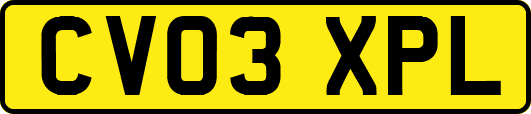 CV03XPL