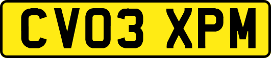 CV03XPM