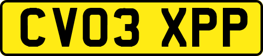 CV03XPP