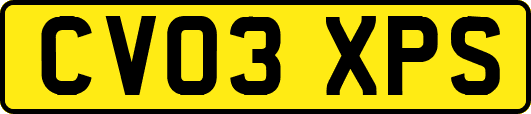 CV03XPS