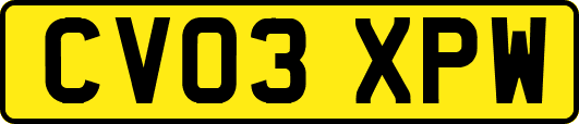 CV03XPW