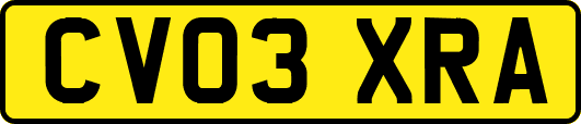 CV03XRA