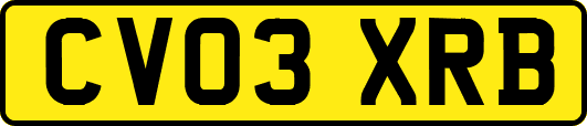 CV03XRB