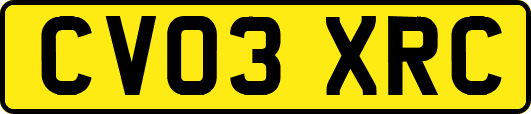 CV03XRC