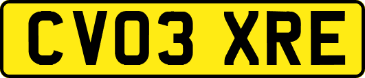 CV03XRE