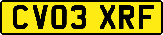 CV03XRF