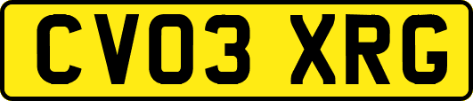 CV03XRG