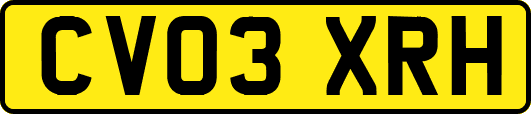 CV03XRH