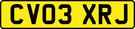 CV03XRJ