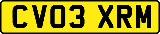 CV03XRM