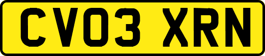 CV03XRN