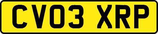 CV03XRP