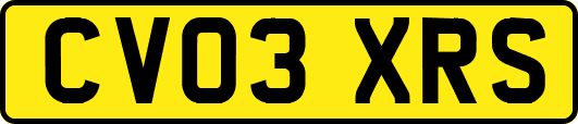CV03XRS