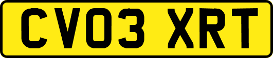 CV03XRT