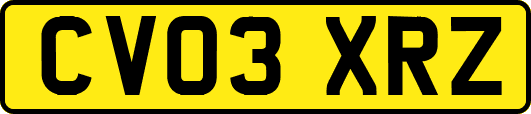CV03XRZ