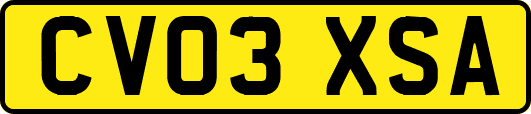 CV03XSA