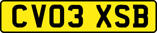 CV03XSB