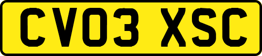 CV03XSC