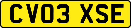 CV03XSE