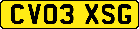 CV03XSG