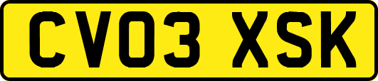 CV03XSK