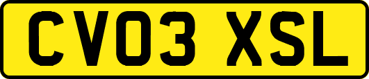 CV03XSL