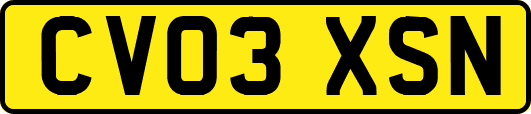 CV03XSN