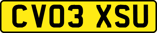 CV03XSU
