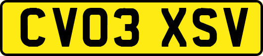 CV03XSV