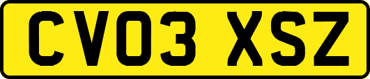 CV03XSZ