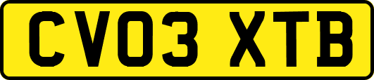 CV03XTB