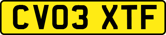 CV03XTF