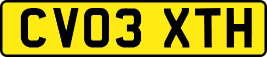 CV03XTH