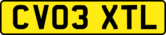 CV03XTL