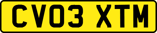 CV03XTM
