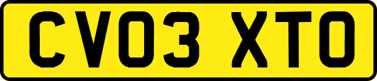 CV03XTO