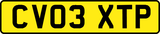 CV03XTP
