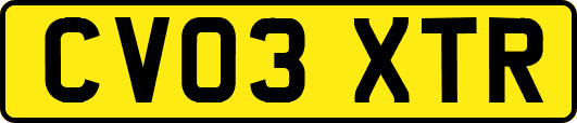 CV03XTR