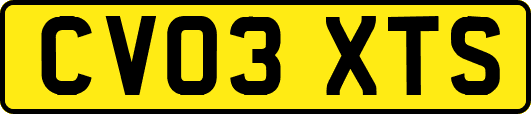 CV03XTS