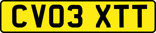 CV03XTT
