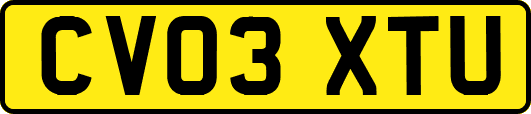 CV03XTU