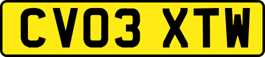 CV03XTW