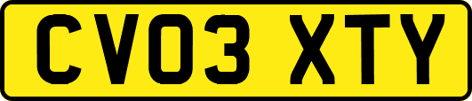 CV03XTY